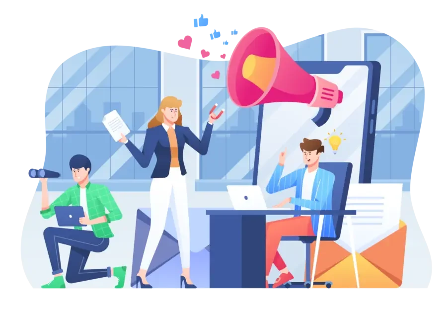 Marketing Agency